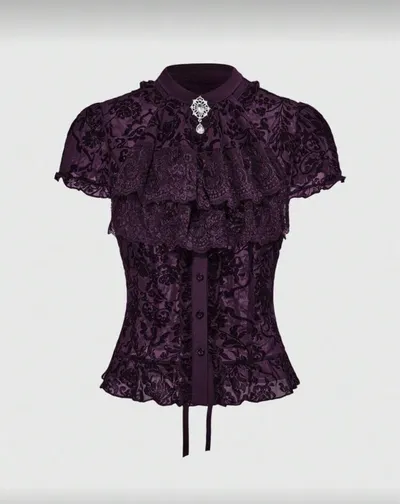 穿搭閒聊—奇幻哥德風格（whimsigoth)