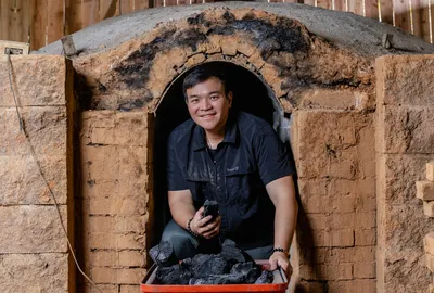 REWOOD木酢達人 陳偉誠