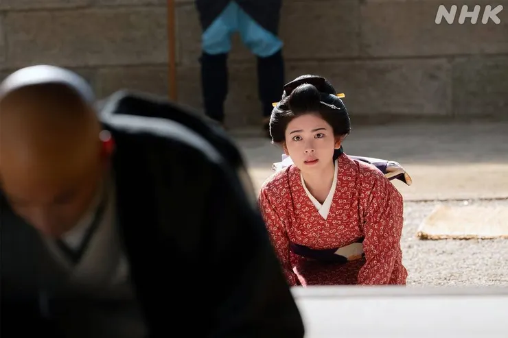 鳥山檢校選擇放手