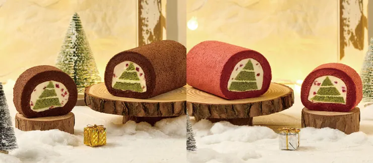 SEFUN BAKERY HOUSE 耶誕森林.蛋糕禮盒