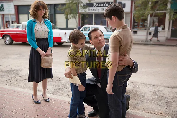 東尼與他的家庭