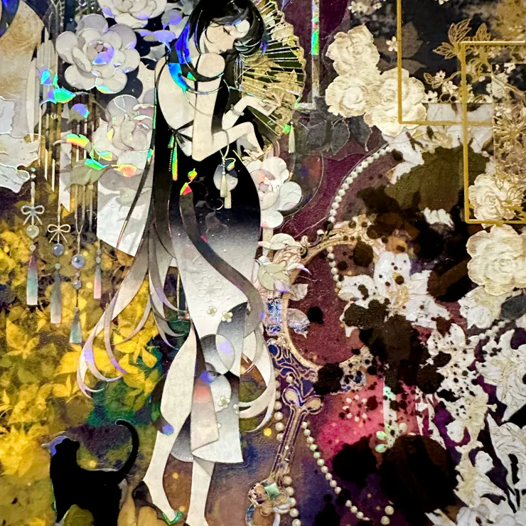 超美小姊姊怎麼輸...