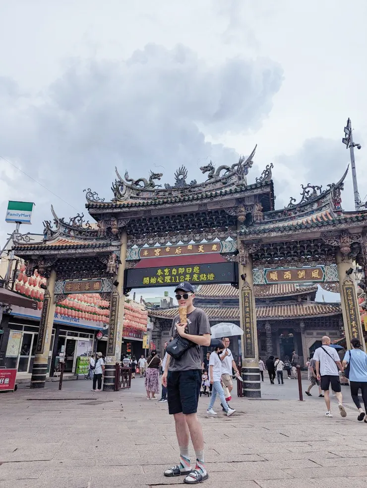 台灣巡禮-鹿港小鎮（不小王子）