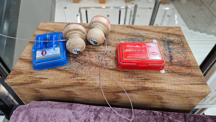 集章也是種樂趣!