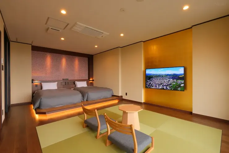 有馬溫泉竹取亭丸山溫泉旅館