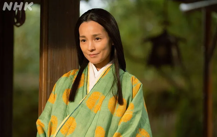 記憶中溫柔和善的母親