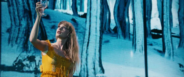 來源:The Era Tours Film