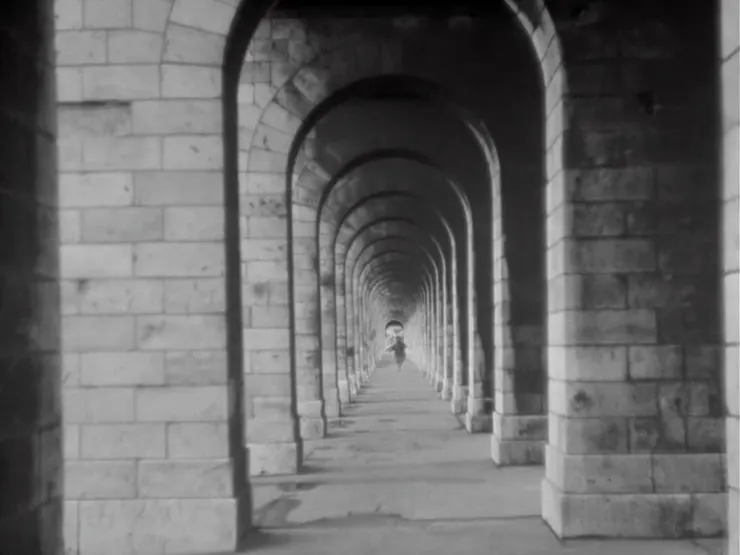 8.《男人的爭鬥》（Du rififi chez les hommes，1955）🇨🇵 dir. Jules Dassin