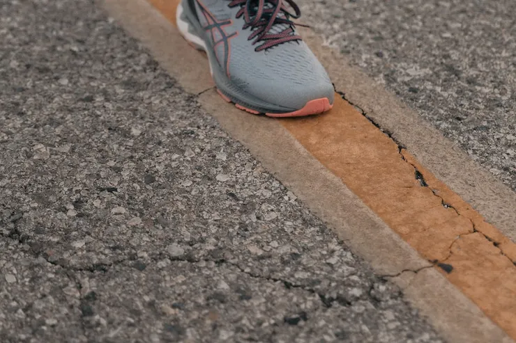 能夠喜歡跑步,才能持續下去