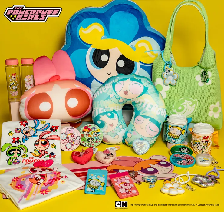 《飛天小女警》_小女警商品大集合