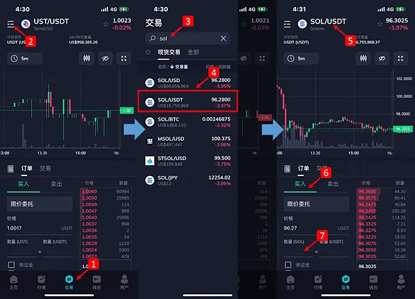STEPN｜一起走路進入邊走邊賺的WEB3區塊鏈遊戲｜教你如何從交易所入金/提幣/出金