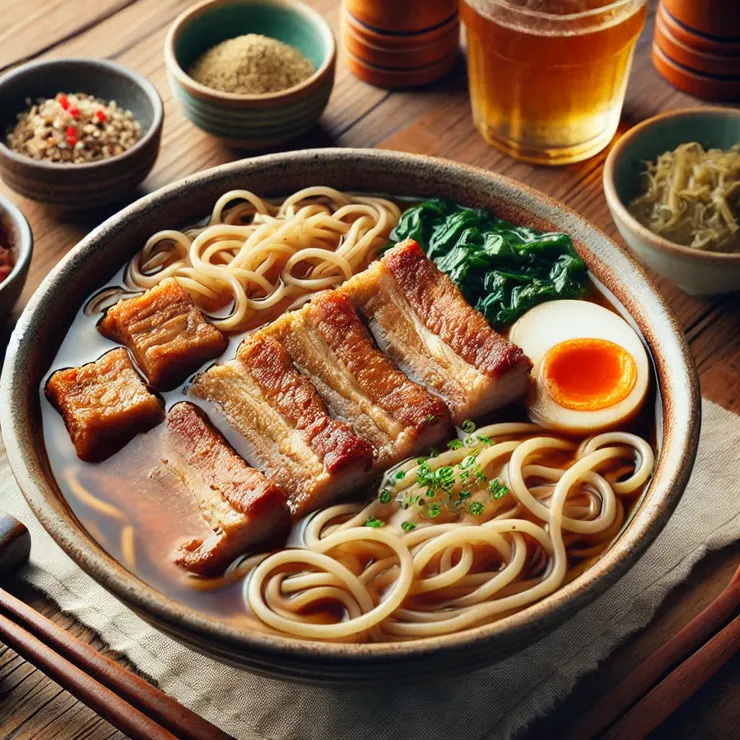 沖繩美食TOP 5：從麵條到甜點，每一口沖繩都是驚喜！