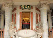 太上老君（圖片截圖於網路）