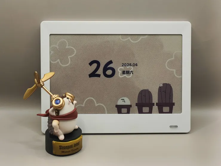 來源：ULANI 永恆曆 /(公仔) POP MART《蒸汽朋克小動物》飛天刺蝟 馬可 Flying Hedgehog Marco