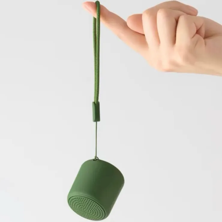 MUJI無印良品 迷你 喇叭 音箱 音響 便攜式迷你音箱 