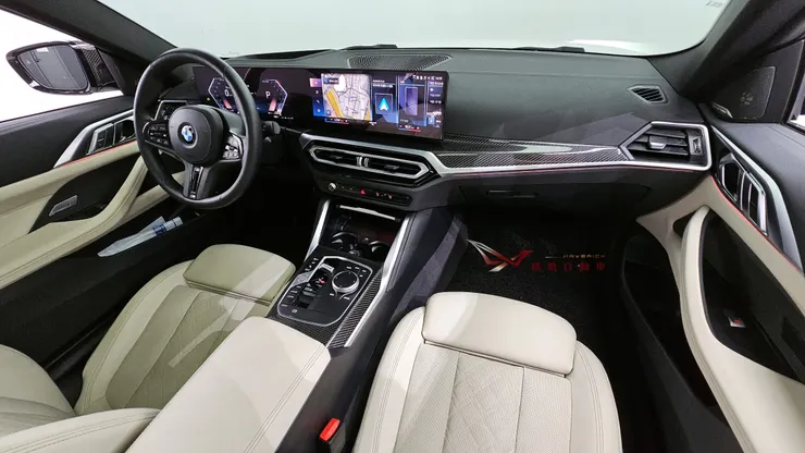 BMW G22 M440i Coupe韓規外匯車