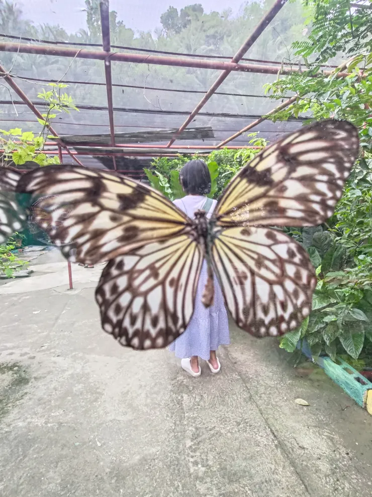 看其他的園區的介紹，好像也會這樣擺拍，可能這裡都流行這種拍法