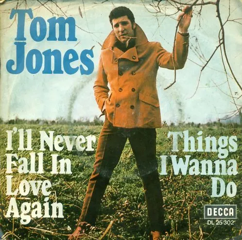 I'll Never Fall in Love Again - Tom Jones
