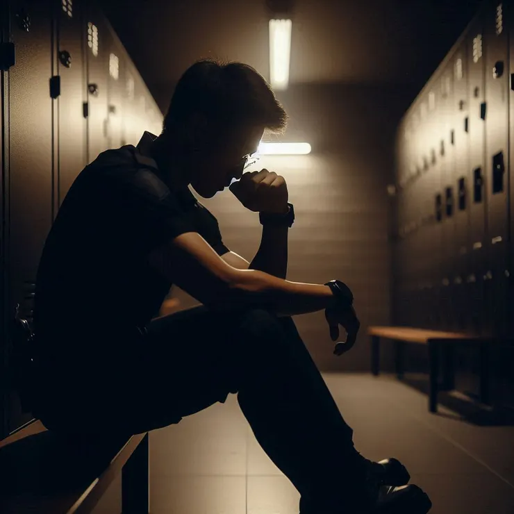 這不是法律問題，是生存問題