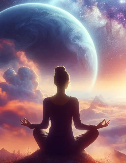 如何應用冥想靜心管理情緒