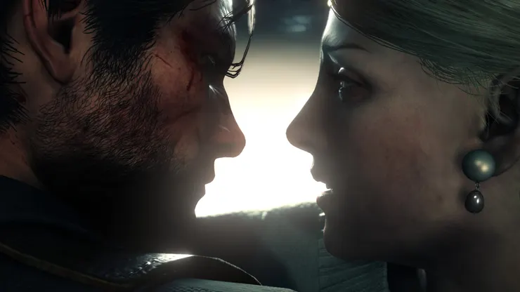 The Evil Within 2 - 過場人物特寫