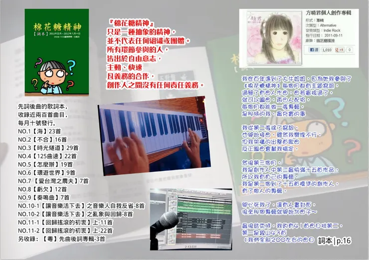 vocus｜新世代的創作平台