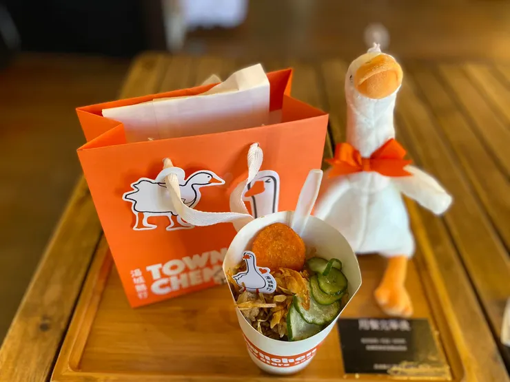 用餐也要可可愛愛的