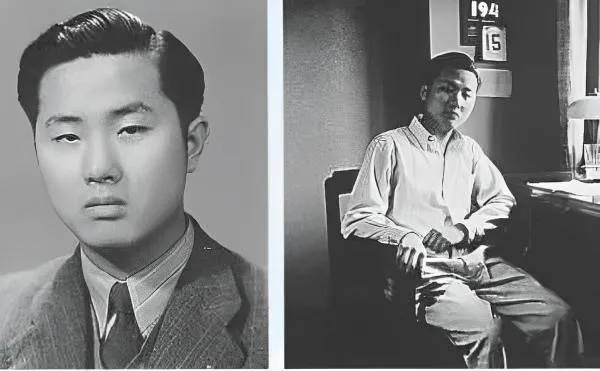 張忠謀於 1950 年轉學至麻省理工學院，成為機械系二年級學生