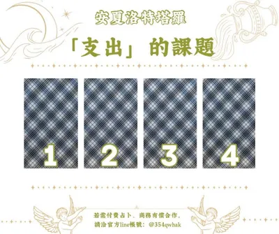 「支出」的課題（答案在留言區）