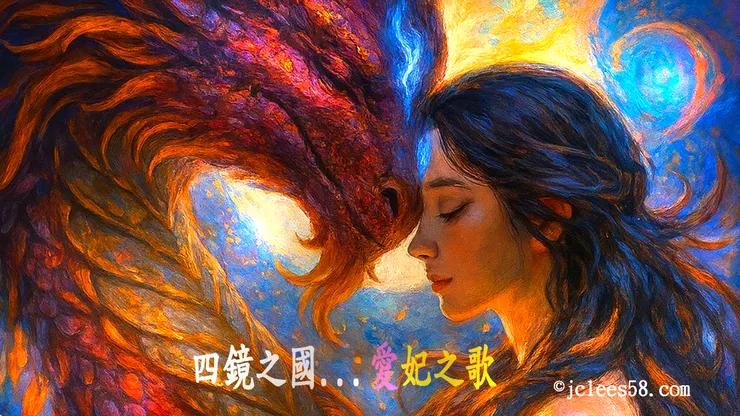 神獸創作歌曲-四鏡之國-