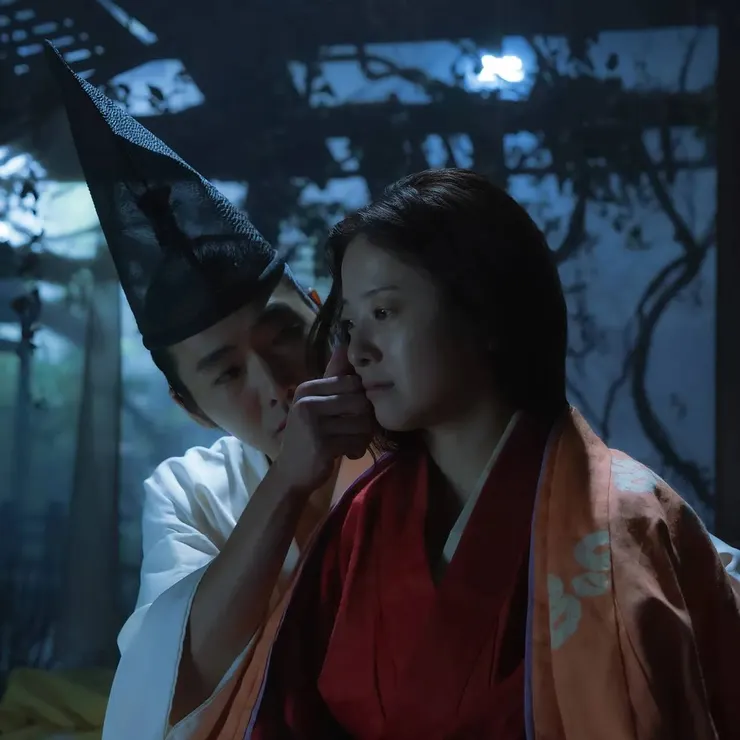 幸福到不自覺憂傷落淚