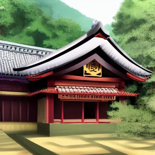 Novelai眼中的四季映姬