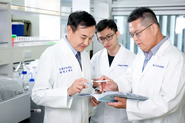 陞醫研發團隊將創新不再停留於實驗室，而是持續向應用端滲透。