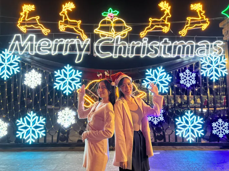 圖片:台北聖誕市集《 2023 公館聖誕季 》