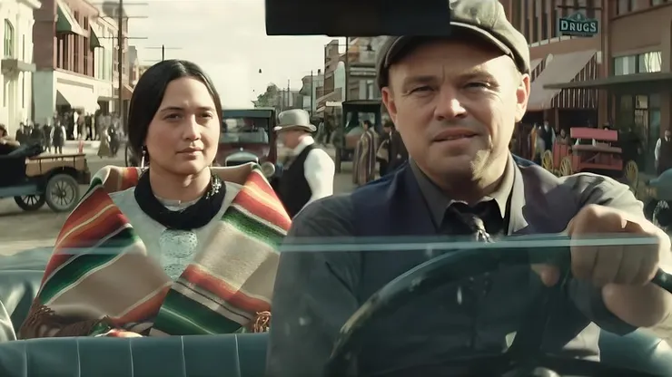 《花月殺手》劇照