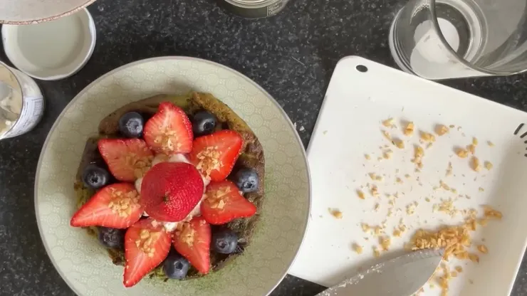 自製巴斯克蛋糕｜2026.03.01拍攝