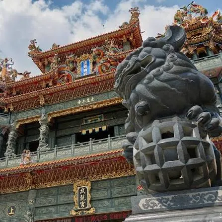 大灣武龍宮(圖片來源:(Facebook)