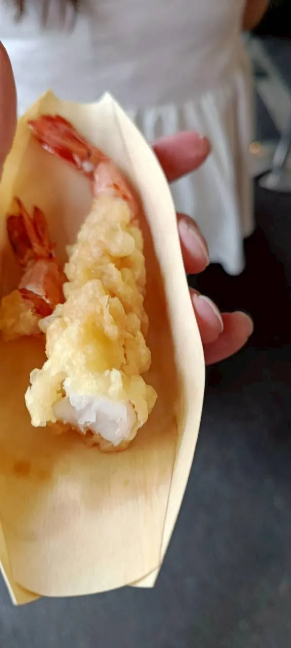 特地拍一張鮮蝦肉🤣