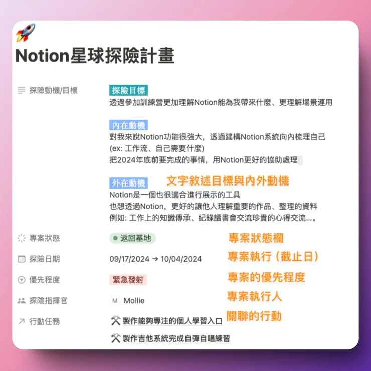 (專案 P ) 星際探險基地