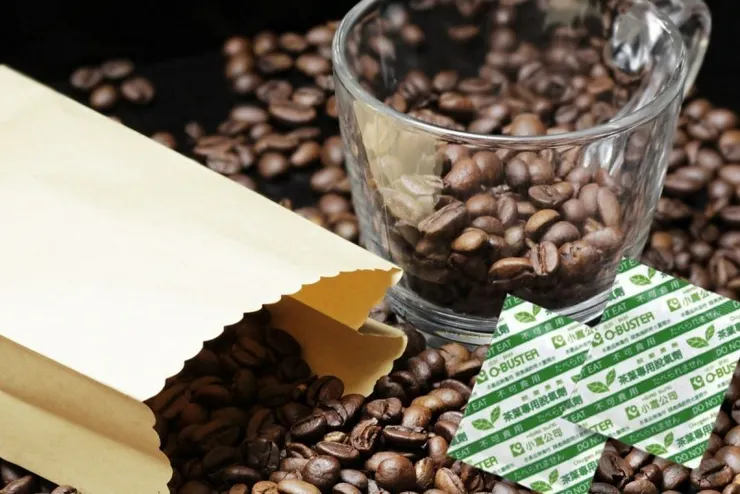 咖啡豆保存小撇步