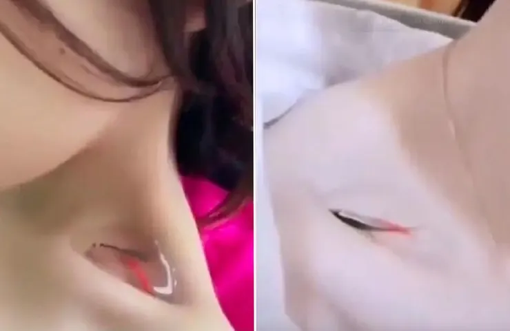 用鎖骨夾魚@onediocom/Pinterest