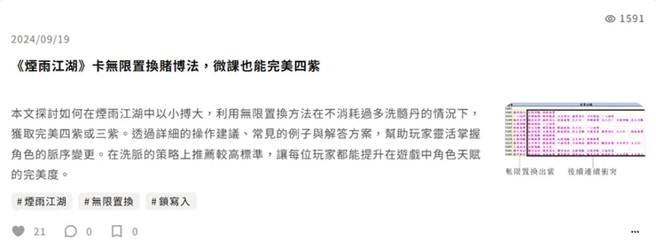 vocus｜新世代的創作平台