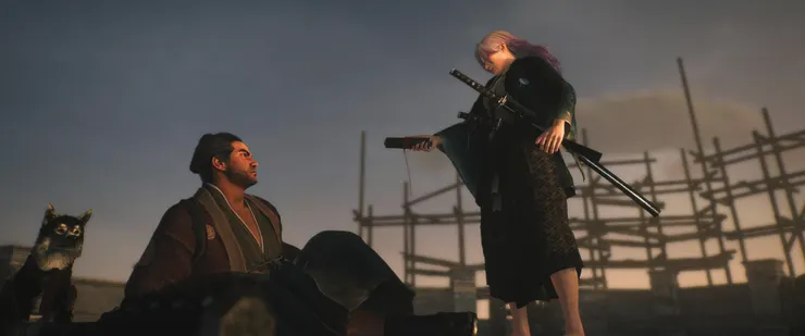 篤姬的一封信，讓西鄉停下戰火；無論佐幕或倒幕，都只是替人民尋找未來。