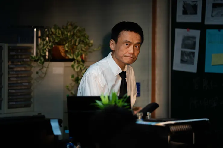 《餘燼》劇照／本地風光提供