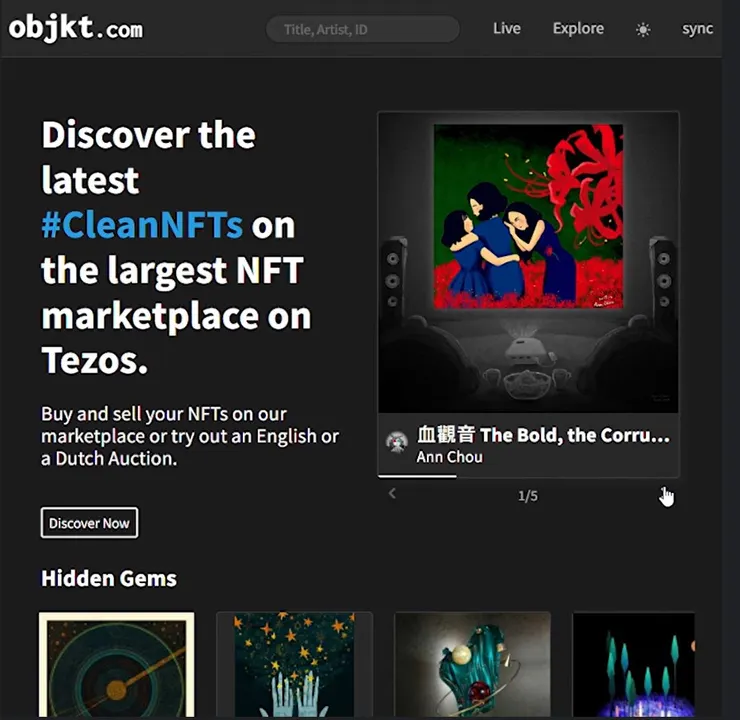 vocus｜新世代的創作平台