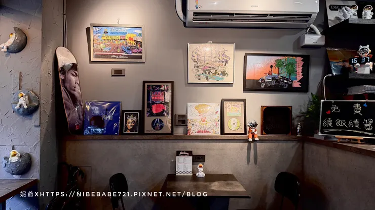 野局咖喱&塔可餅 Slowburn Curry&Taco 芮妮妮爺NiBe's食旅日常