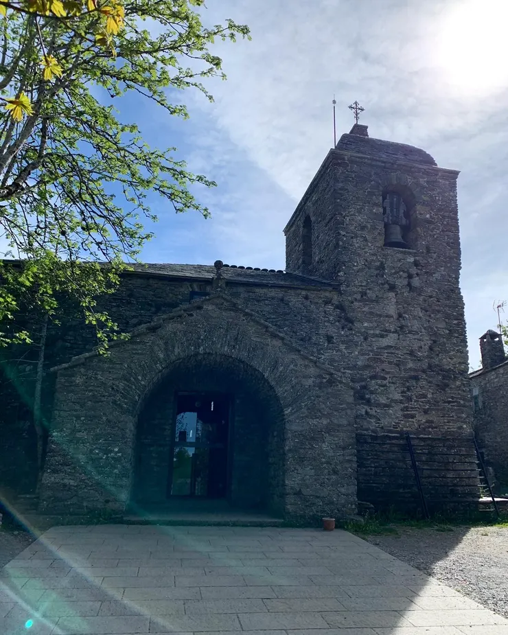 圖五:聖母瑪麗亞拉雷亞爾聖殿