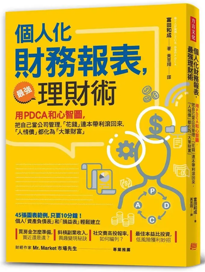 個人化財務報表