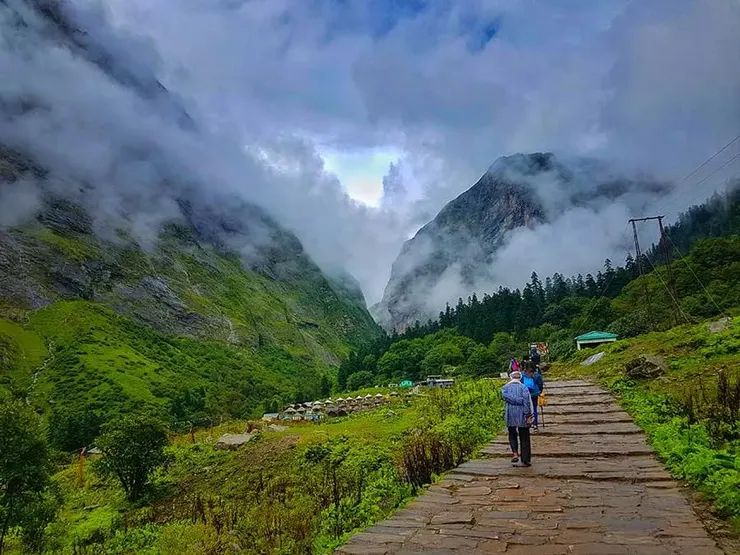 Valley of Flowers
