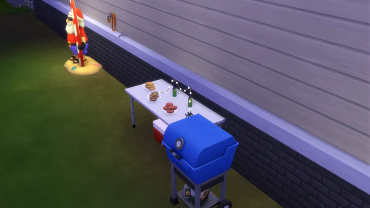 再過一會便可以吃了！